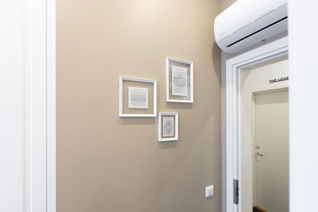 Vilnius Legends House I Best For Families I Free Parking المظهر الخارجي الصورة
