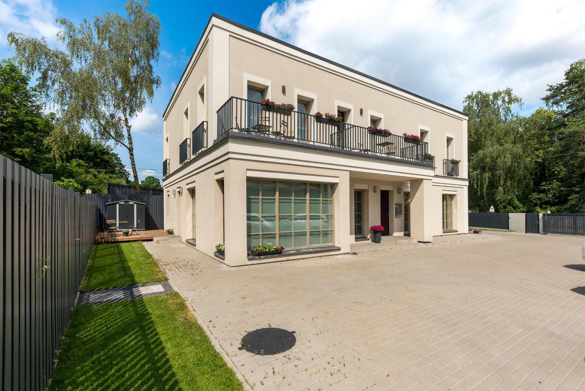 Vilnius Legends House I Best For Families I Free Parking المظهر الخارجي الصورة